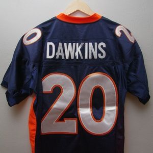 Brian Dawkins - NFL - Denver Broncos Jersey - 48